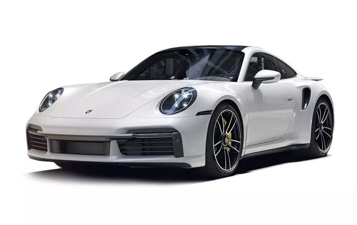 Porsche 911 Turbo S